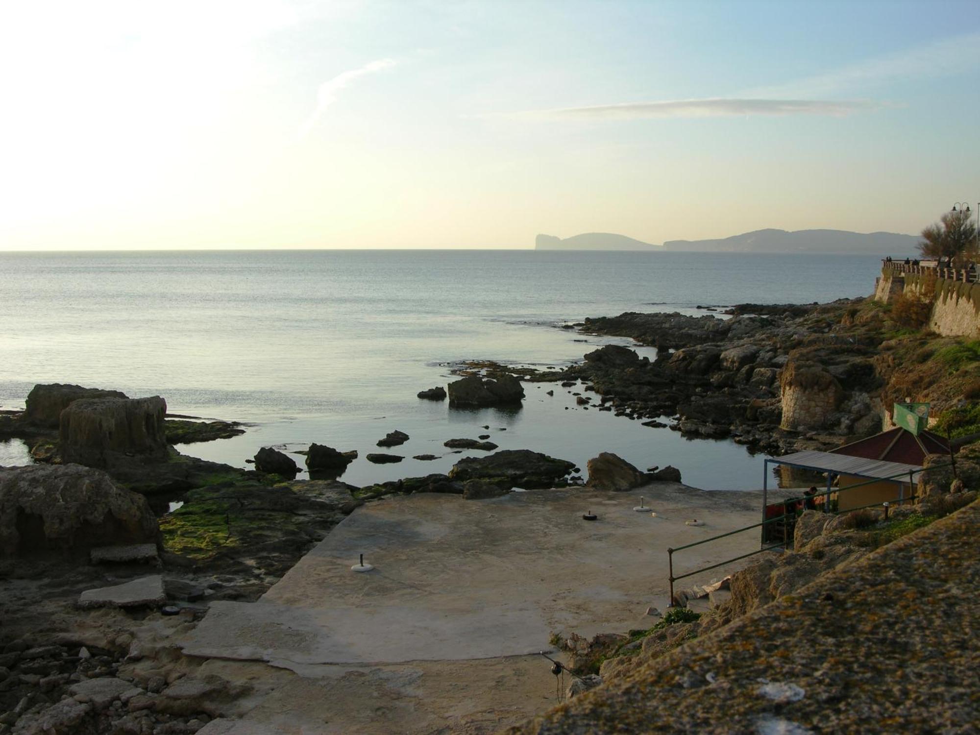 Catalan Rooms Alghero Exteriér fotografie