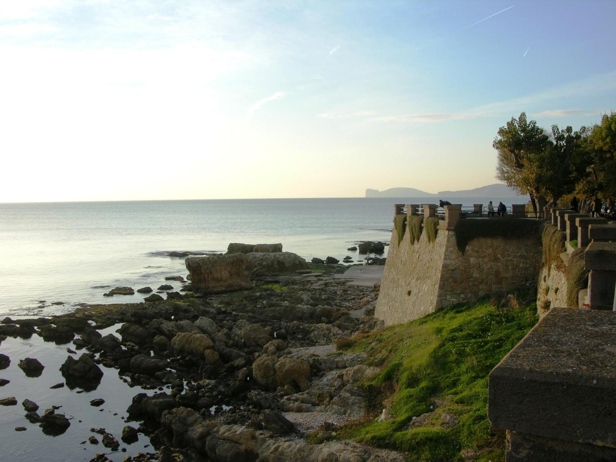 Catalan Rooms Alghero Exteriér fotografie