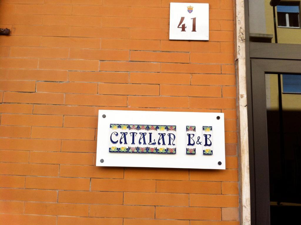 Catalan Rooms Alghero Exteriér fotografie
